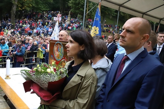 XXX Pielgrzymka Rodzin Archidiecezji Krakowskiej do Kalwarii Zebrzydowskiej cz. 2