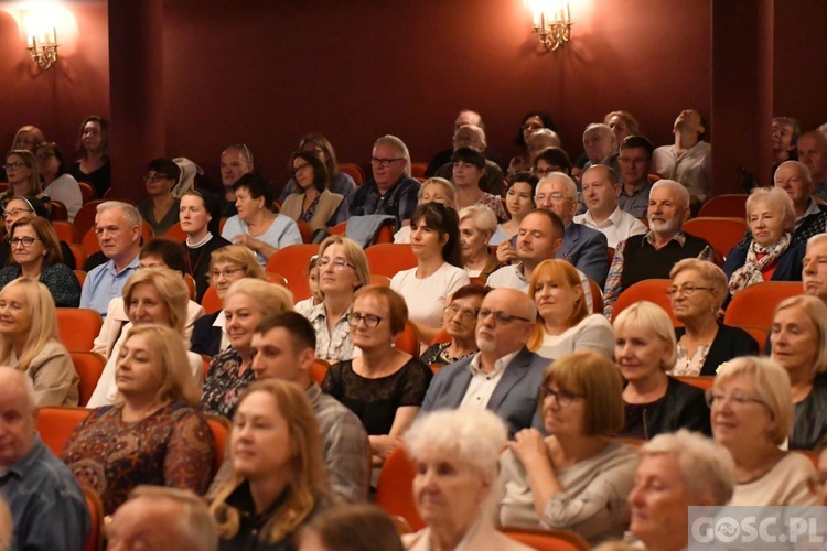 Gorzów Wlkp. Spotkanie z siostrą Michaelą Rak