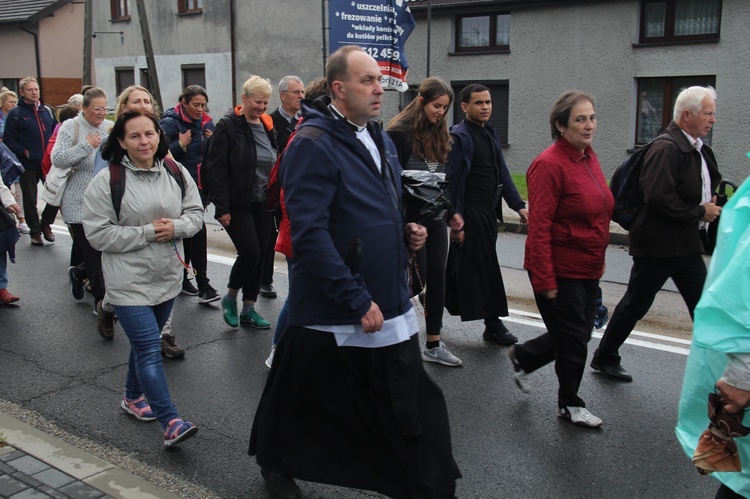 Pielgrzymka do Matki Bożej Pszowskiej