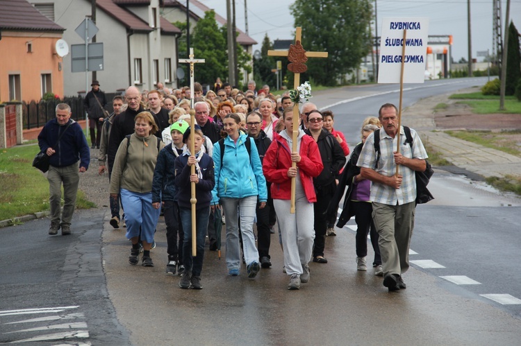 Pielgrzymka do Matki Bożej Pszowskiej