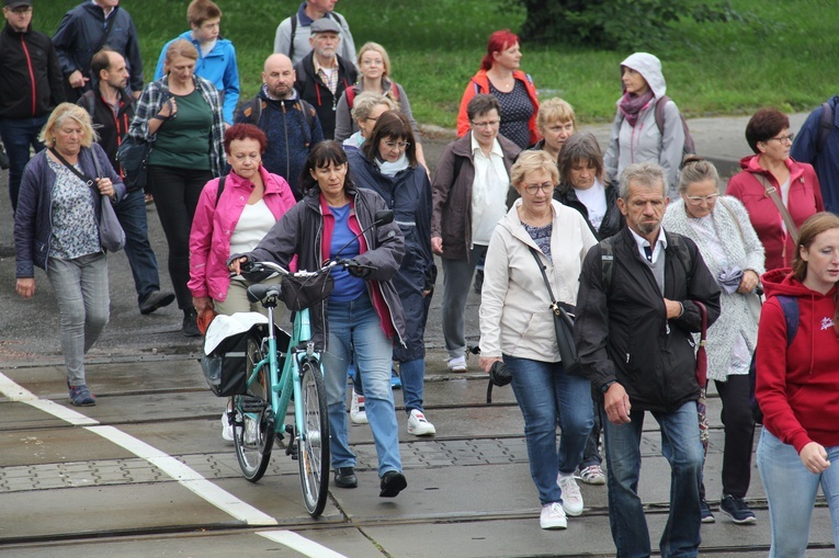 Pielgrzymka do Matki Bożej Pszowskiej