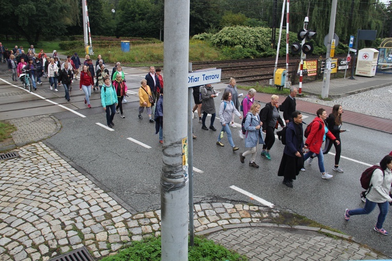 Pielgrzymka do Matki Bożej Pszowskiej
