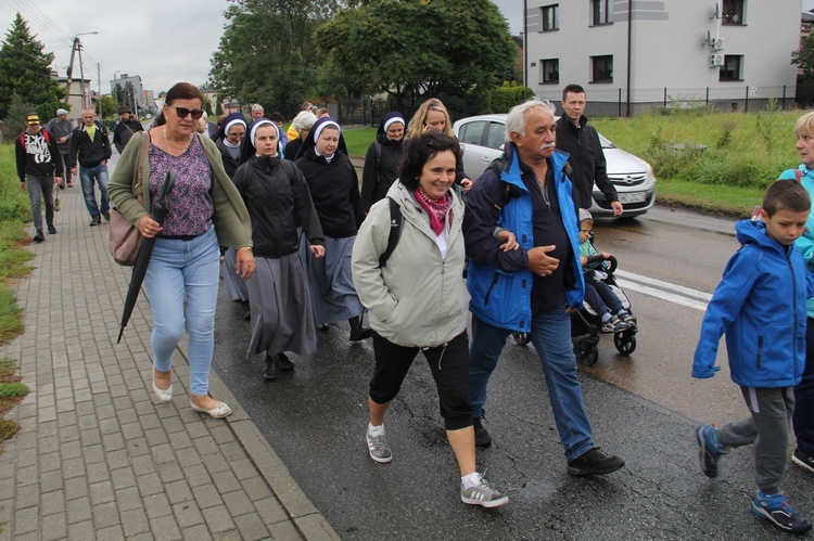 Pielgrzymka do Matki Bożej Pszowskiej