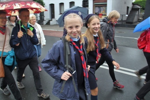 Pielgrzymka do Matki Bożej Pszowskiej