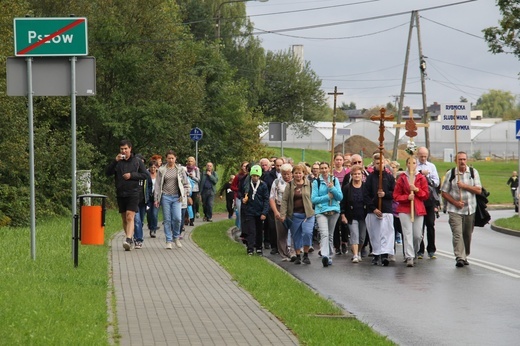 Pielgrzymka do Matki Bożej Pszowskiej