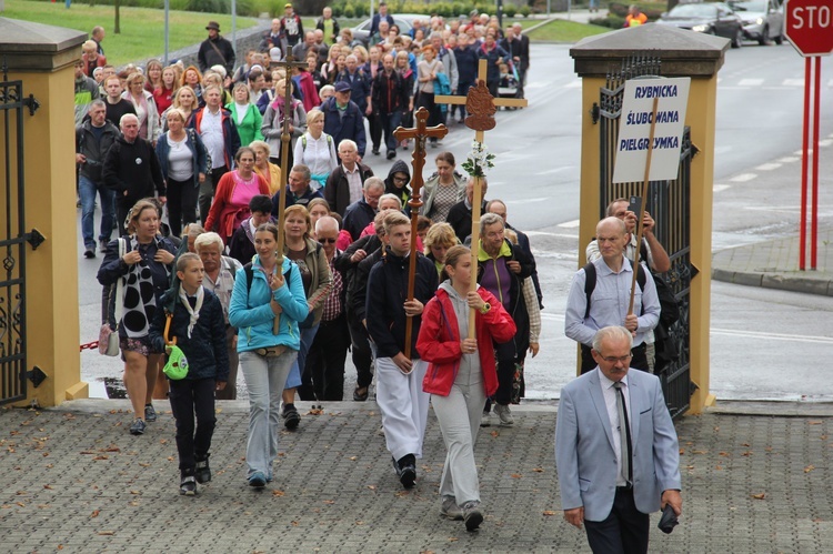 Pielgrzymka do Matki Bożej Pszowskiej