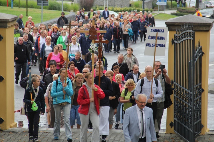 Pielgrzymka do Matki Bożej Pszowskiej