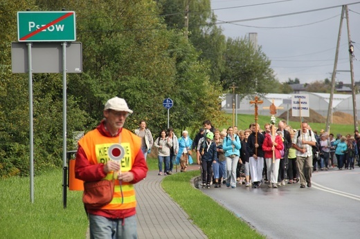 Pielgrzymka do Matki Bożej Pszowskiej