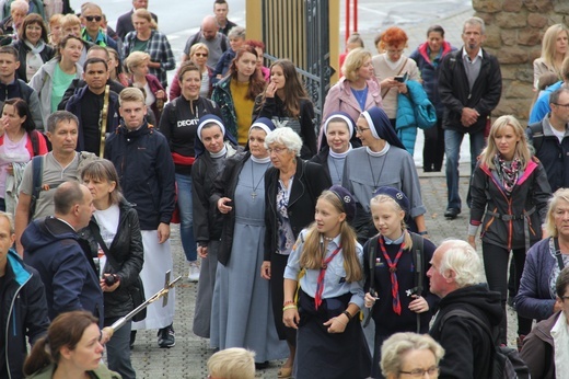 Pielgrzymka do Matki Bożej Pszowskiej