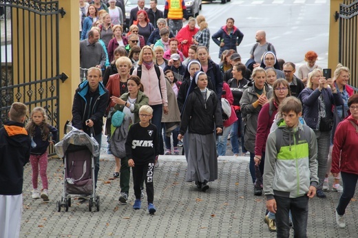 Pielgrzymka do Matki Bożej Pszowskiej