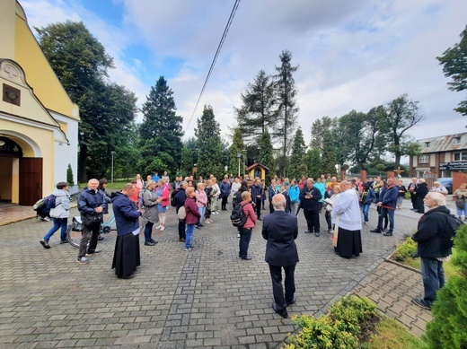 Pielgrzymka do Matki Bożej Pszowskiej