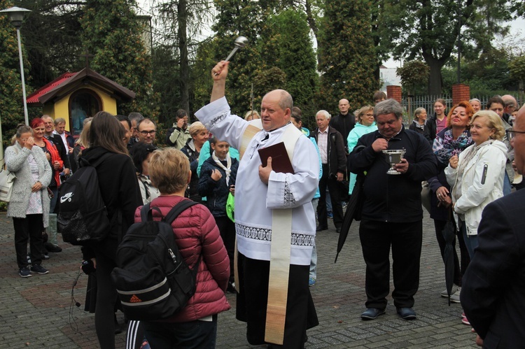 Pielgrzymka do Matki Bożej Pszowskiej