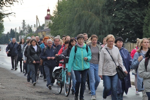 Pielgrzymka do Matki Bożej Pszowskiej