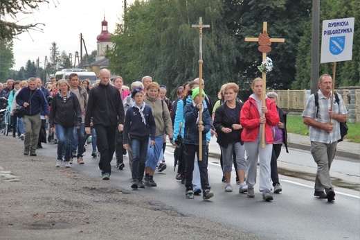 Pielgrzymka do Matki Bożej Pszowskiej