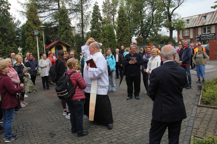 Pielgrzymka do Matki Bożej Pszowskiej