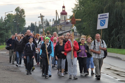 Pielgrzymka do Matki Bożej Pszowskiej