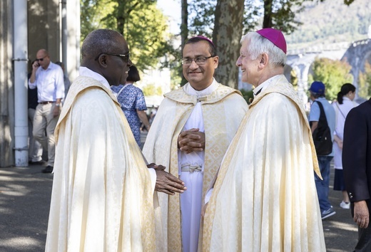 Pielgrzymka do Lourdes cz. 3