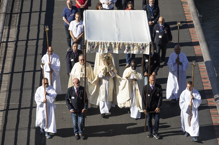 Pielgrzymka do Lourdes cz. 3