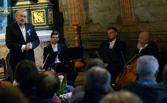 Koncert w Muzeum Wsi Radomskiej