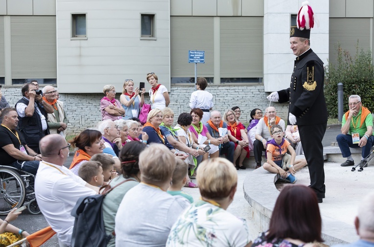 Pielgrzymka do Lourdes cz. 6