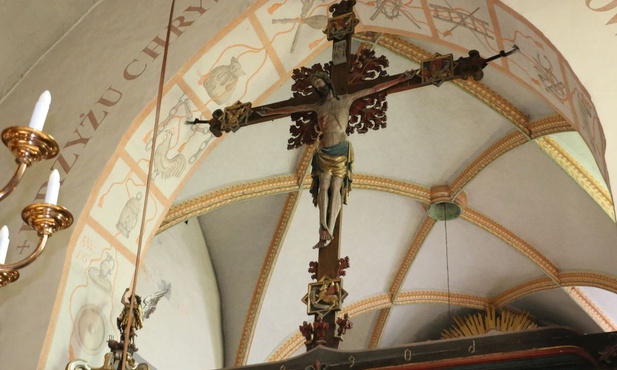 Luborzyca. Osiem wieków w cieniu krzyża