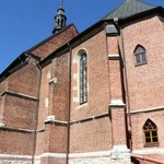 Kościół pw. Podwyższenia Krzyża Świętego w podkrakowskiej Luborzycy