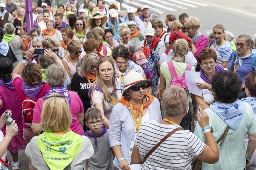 Pielgrzymka do Lourdes cz. 7