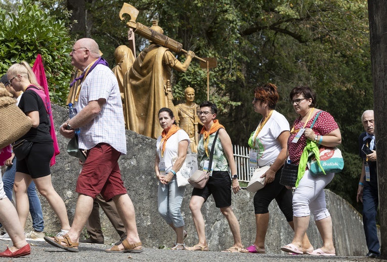 Pielgrzymka do Lourdes cz. 7