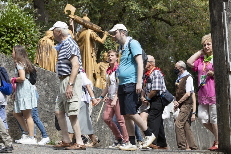 Pielgrzymka do Lourdes cz. 7