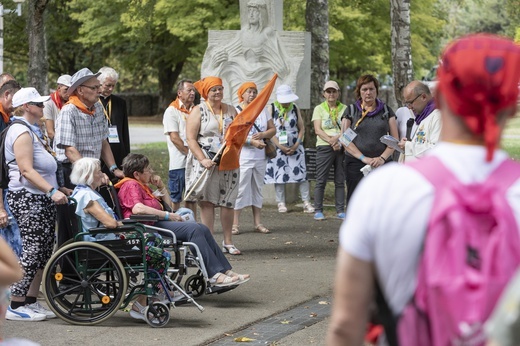 Pielgrzymka do Lourdes cz. 7