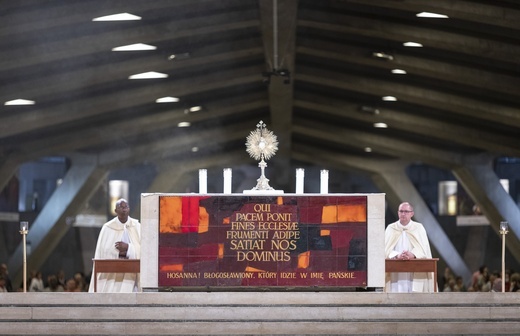 Pielgrzymka do Lourdes cz. 8