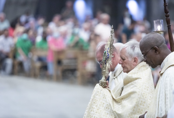 Pielgrzymka do Lourdes cz. 8