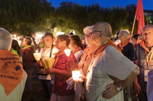 Pielgrzymka do Lourdes cz. 4