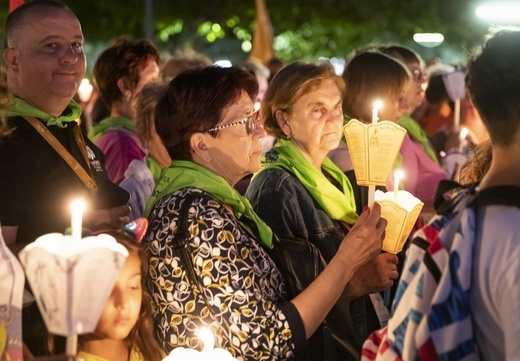 Pielgrzymka do Lourdes cz. 4