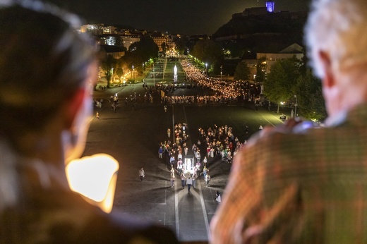 Pielgrzymka do Lourdes cz. 4