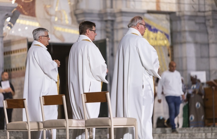 Pielgrzymka do Lourdes cz. 4