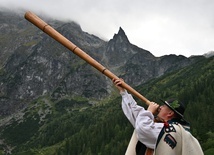 Jak Morskie Oko wróciło do Polski