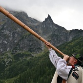 Jak Morskie Oko wróciło do Polski