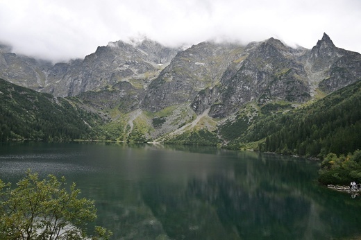 120. rocznica powrotu Morskiego Oka do Polski 