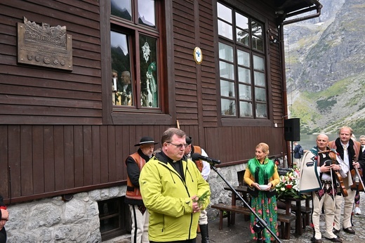 120. rocznica powrotu Morskiego Oka do Polski 