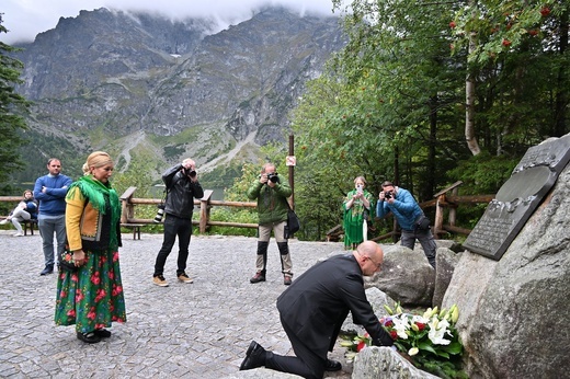 120. rocznica powrotu Morskiego Oka do Polski 