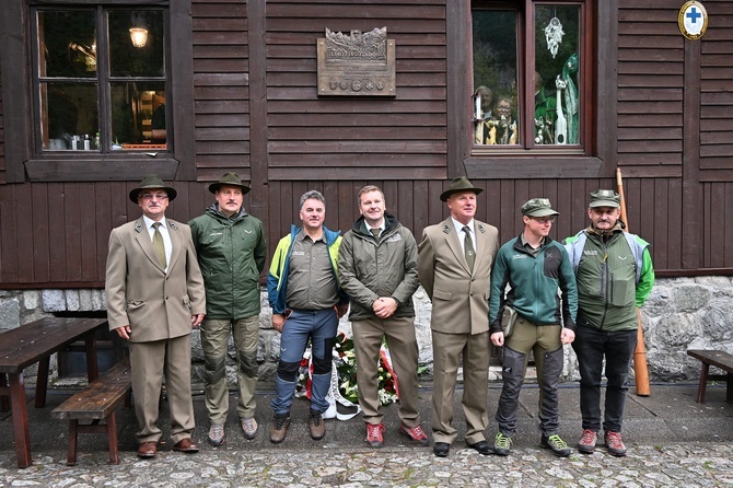 120. rocznica powrotu Morskiego Oka do Polski 