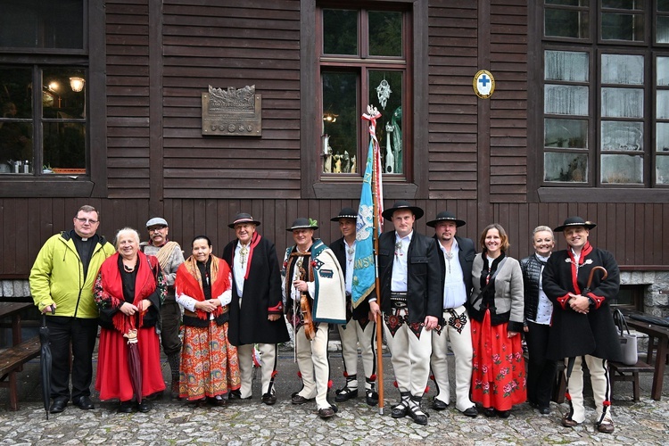 120. rocznica powrotu Morskiego Oka do Polski 