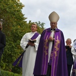 Ostatnie pożegnanie śp. ks. inf. Romana Harmacińskiego