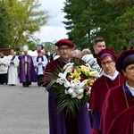 Ostatnie pożegnanie śp. ks. inf. Romana Harmacińskiego