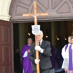 Ostatnie pożegnanie śp. ks. inf. Romana Harmacińskiego