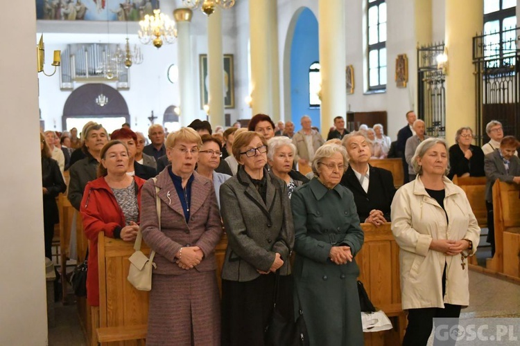 Ostatnie pożegnanie śp. ks. inf. Romana Harmacińskiego