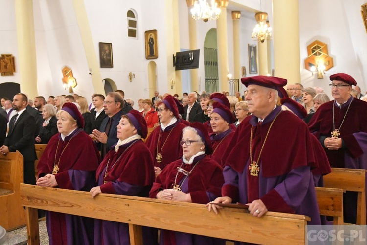 Ostatnie pożegnanie śp. ks. inf. Romana Harmacińskiego