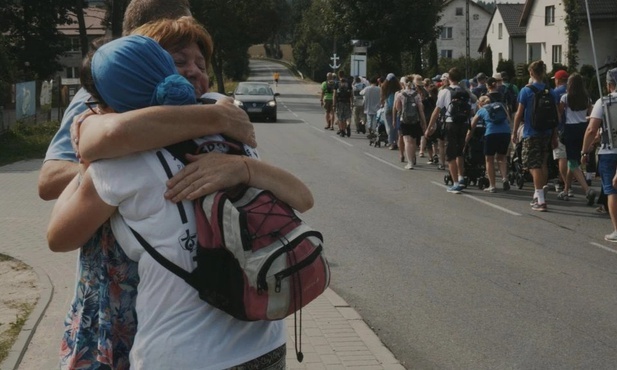 Na festiwalu w Gdyni pokaz filmu o pielgrzymowaniu