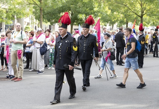 Pielgrzymka do Lourdes cz. 5